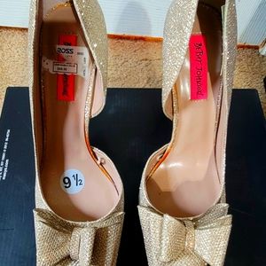 Betsy Johnson Women Heels 9 1/2